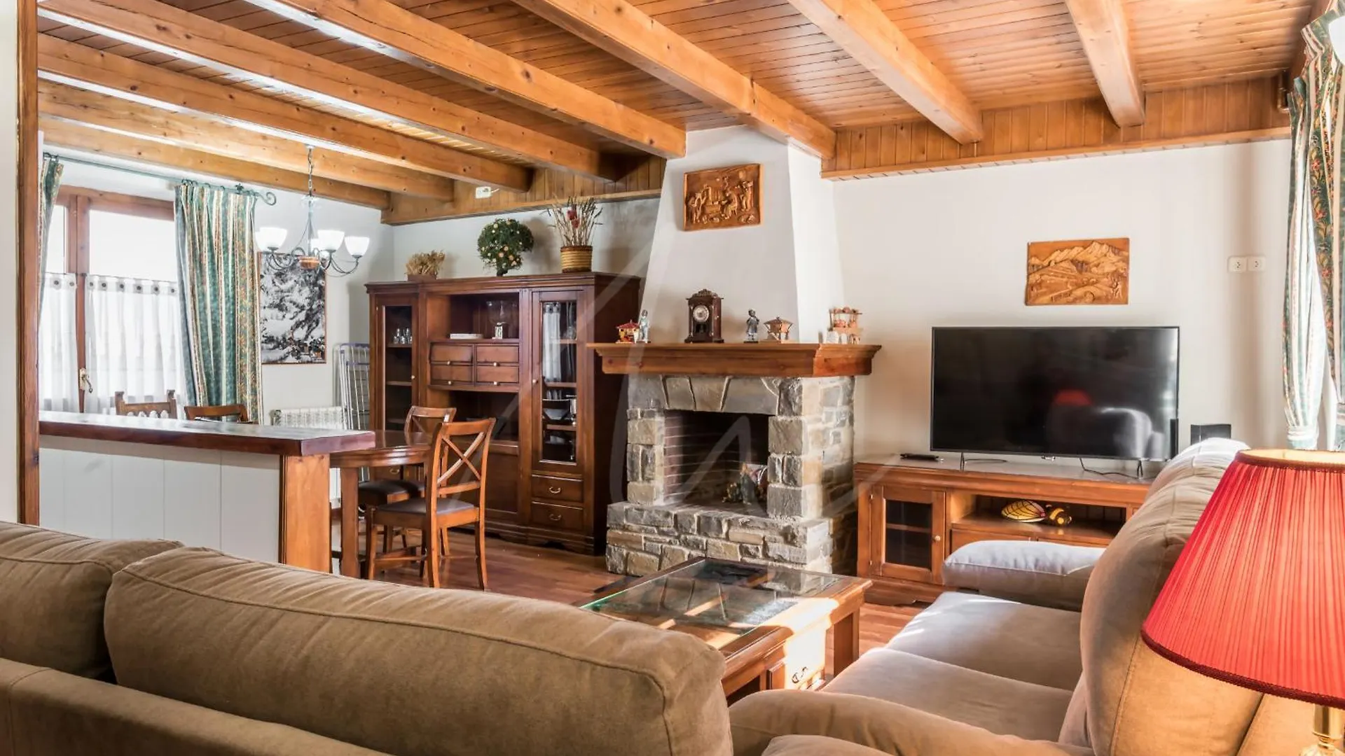 Holiday home Casa Marimanha By Seamount Rentals Salardu