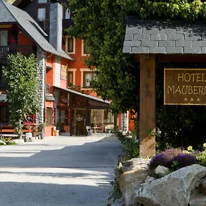 Mauberme Mountain Boutique Salardu